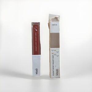 Ofra Cosmetics Long Lasting Liquid Lipstick Aries NEW Full Size 0.28 oz
